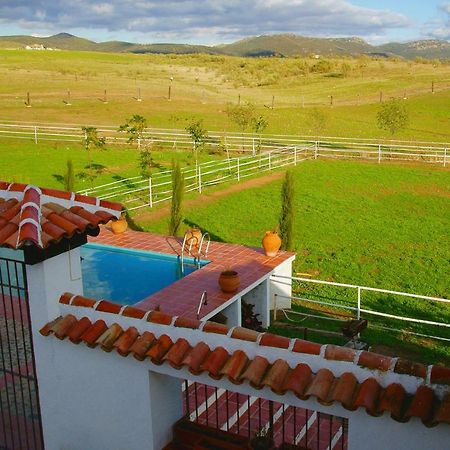 C.Rural Huertadeltiocruz Affittacamere Mestanza Esterno foto